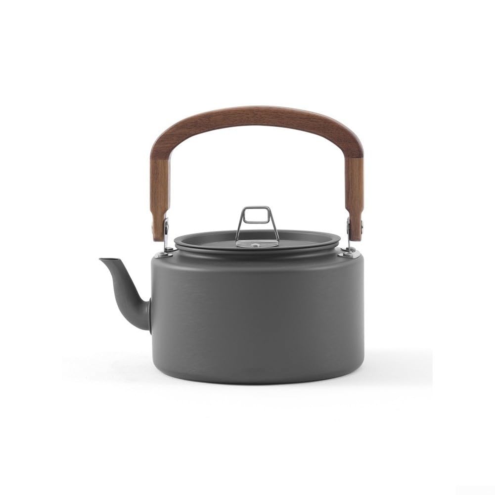 Bollitore per campeggio 1.2L per Escursioni e Trekking Bollitore