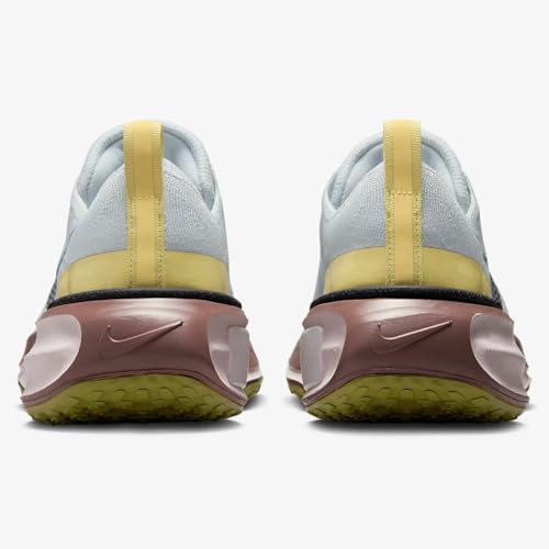 Nike Invincible 3 Women's Road Running Shoes (DR2660-005, Photon Dust/Summit White/Platinum Violet/Black) Size 53