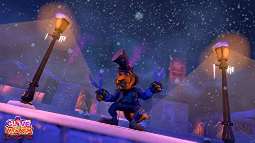 Clive 'N' Wrench Nintendo Switch