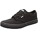 Price comparison product image Vans Boy's Yt Atwood Sneaker, Black, 6 UK