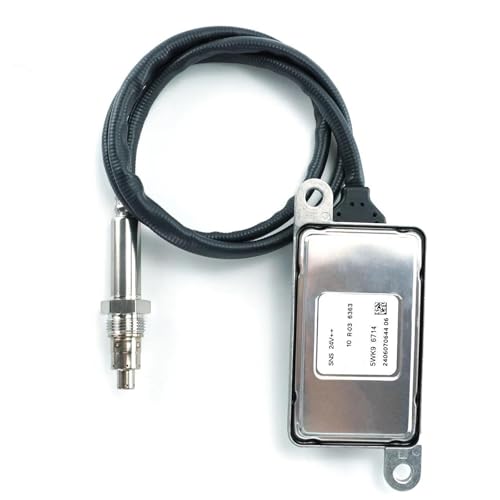 Capteur de NOx 5WK96714 haute précision anti-corrosion pour pièces de moteur 5WK9 6714