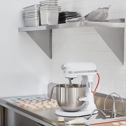 KitchenAid-KSM8990WH-8-Quart-Commercial-Countertop-Mixer-10-Speed-Gear-Driven-White