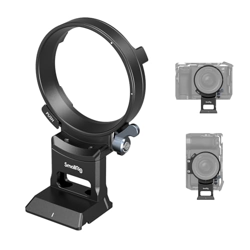 SMALLRIG Rotatable Collar Mount Plate for Sony A7CII / A7CR Camera, Need Using with 4422/4438