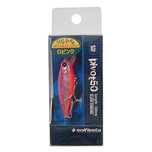 �V�F�A�[�Y(Shares) ���A�[ SOLFIESTA(�\���t�F�X�^) PIVOT 50SS / CI�s���N