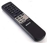  Original Fernbedienung Sony RM-D320 für z.B. CDP-215