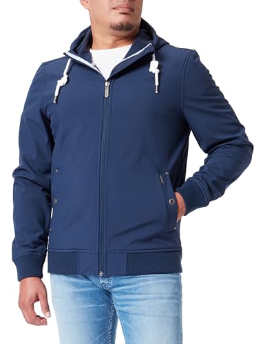 Blouson Softshell outdoor maillot de survêtement pour running homme