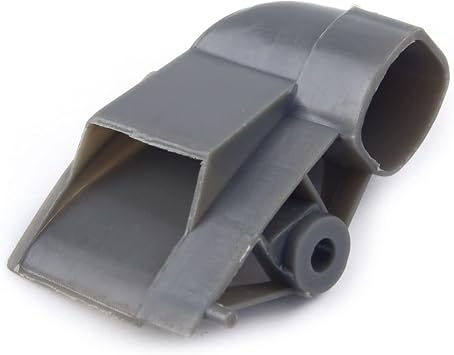 FansEe Plastic Air Baffle Tube Jet 503 62 84-01 Fit for H 372 371 365 362 Fit for J CS2171 Accessories