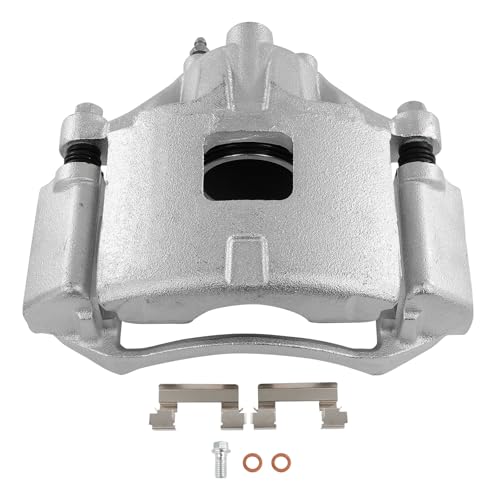 Image of SCITOO 1PC 18B5035 Front Passenger Side Disc Brake Caliper With Bracket