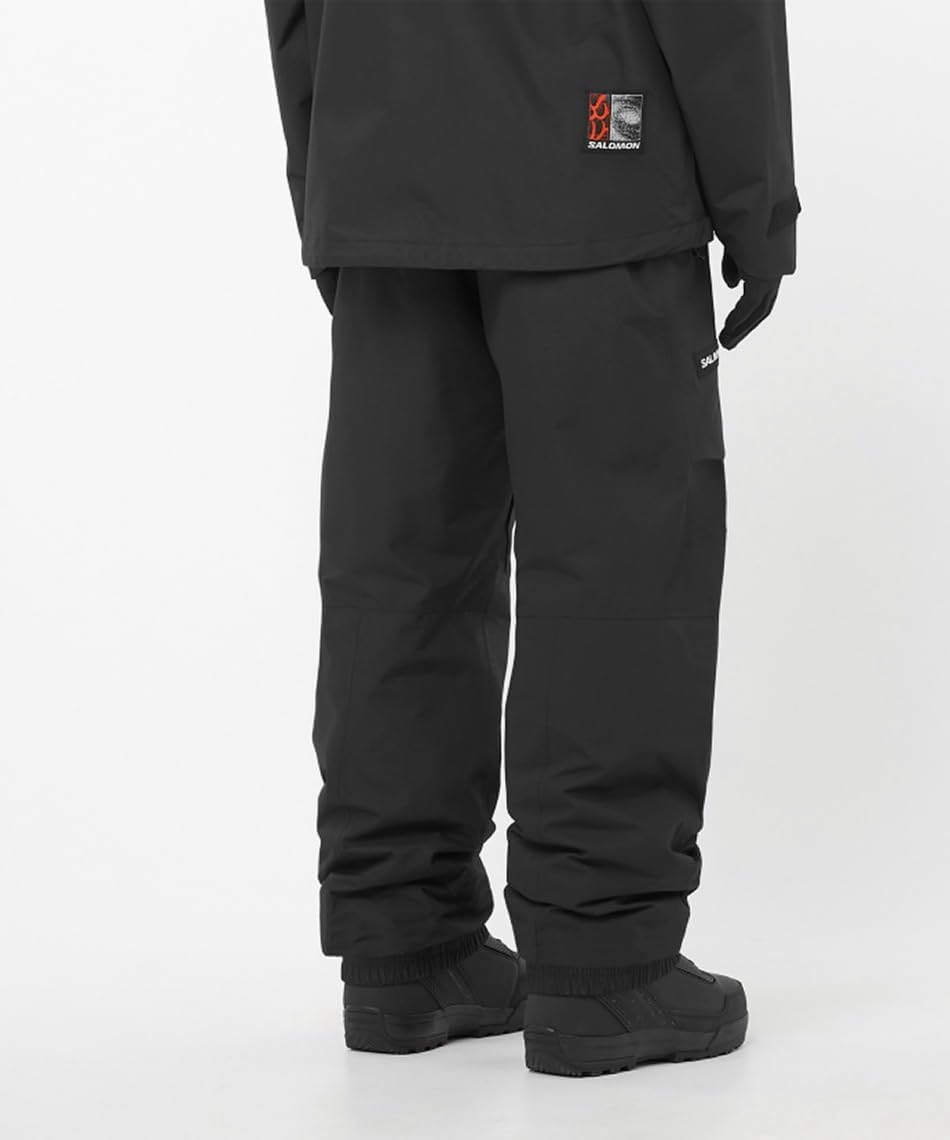 ARBN スノーボードウェア ズボン LL カーキ AB33WW1413 ARBN