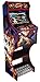 Price comparison product image Arcade Machine: Bartop & Stand, Street Fighter Theme, 7900+ Games, RetroPie, 2 Player, 1510mm x 540mm x 445mm (HxWxD)