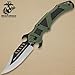 United Cutlery USMC Desert Ops Pocket Knife | 4