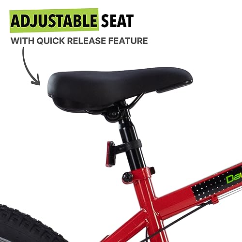 Image of CULTSPORT Cult Dauntless 26 inch Cycle /Bicycle MTB (21 Speed) Gear Cycle for Men /Boys with Front Suspension & Dual Disc Brake Mountain Bike | Ideal for 13+ Years, Red