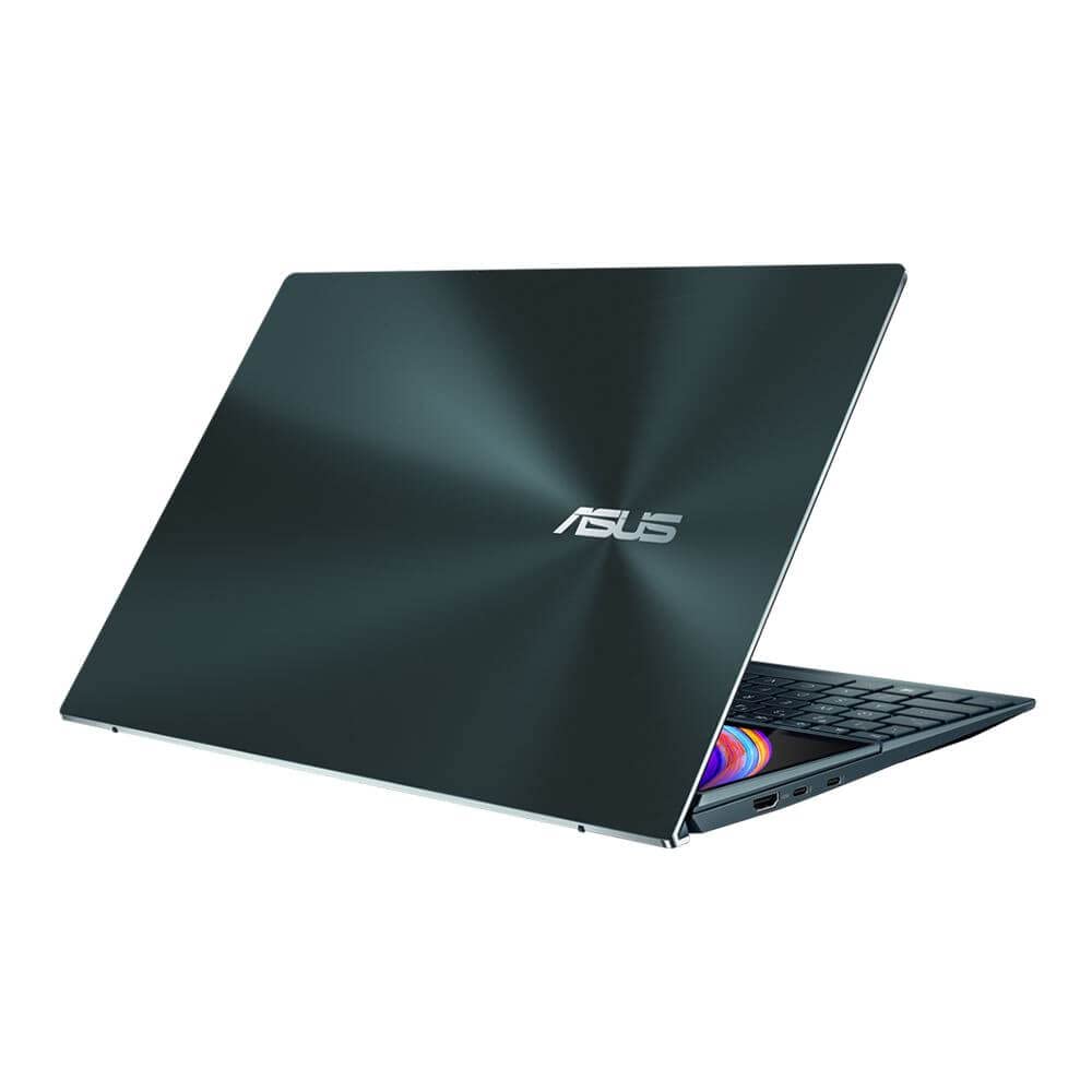 ASUS ZenBook Pro Duo 15 OLED UX582: Laptop, 15,6 polegadas OLED 4K