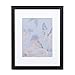 18x24 Black Picture Frame - Matted for 12x18 Poster, Frames by EcoHome