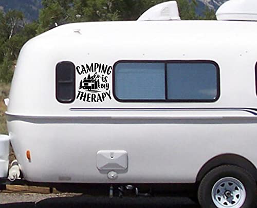 Squiddy Wolf Celestial Mountains Blue - Vinyl Sticker - Large Size (11