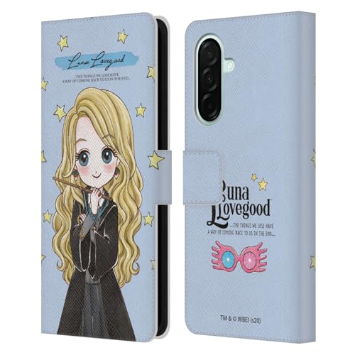 Étui portefeuille Harry Potter Luna Lovegood Samsung Galaxy A26 5G