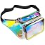 Clear multicolored