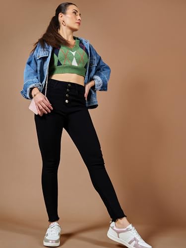 Image of Dolce Crudo Women Jeans
