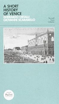 Paperback Short history of Venice (A) [Italian] Book
