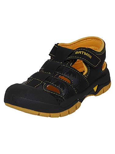 Image of Batman Boys Multicolor Slipper