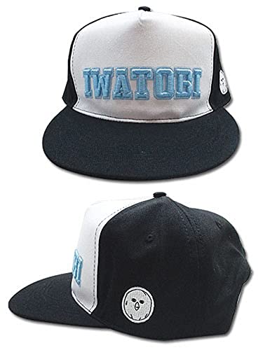 Gorra Free! Iwatobi solventa la falta de merchandising original de calidad anime