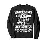 Dieser Kran Spruch mit Kranhaken Motiv gehört zum Kranführerschein dazu wie der Baustellenkran. Dieses Drehkran Motiv für Männer passt zum Kranfuehrer Beruf wie das Kranfahren mit Ladekran.