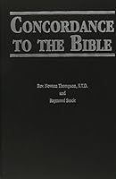 Concordance to the Bible 0912141859 Book Cover