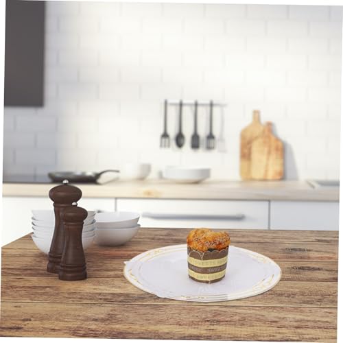 Papier absorbant pour cuisine et napperons dentelle mariage