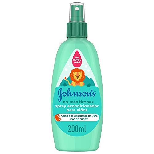 Johnson's Baby Acondicionador 200 ml