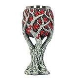 Weirwood Tree Goblet 17.5cm (GOT) - Game Of Thrones