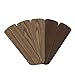Westinghouse Lighting 7741000 42-Inch Oak/Walnut Replacement Fan Blades, Five-Pack