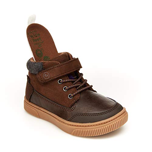 Stride Rite Unisex-Child Booker High-Top Sneaker2