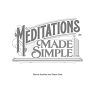 Meditations Made Simple 1661363091 Book Cover