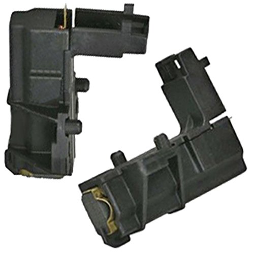 spares2go ceset Motor Kohlebürsten für philips-whirlpool Waschmaschinen (2 Stück)