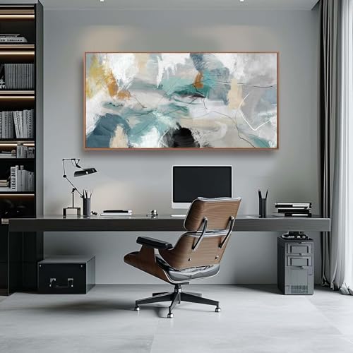 Décoration murale gris-vert pour personnaliser vos petits murs - 5