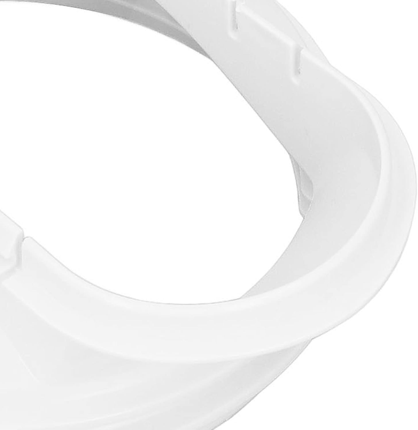 Portable Air Conditioner Hose Adapter, Window Connector for Exhaust Hose, AC Exhaust Adapter with 150mm 130mm Female Thread Caliber