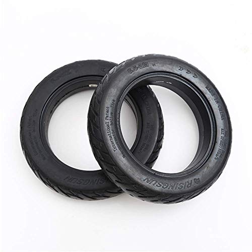 Pneu creux 8 1/2X2 sans tube pour éviter les crevaisons en trottinette