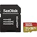 Produktbild SanDisk Extreme 32 GB microSDhC Memory Card for Action Cameras and Drones with A1 App Performance up to 100 MB/s, Class 10, U3, V30