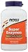 NOW Supplements, Super Enzymes, Formulated with Bromelain, Ox Bile, Pancreatin and Papain, Super Enzymes, 180 Capsules