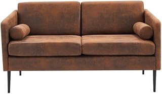 Waiting Room Chairs Sofa Furniture - Office Guest Reception Chair with Armrest Bronzing Cloth for Waiting Room Airport Hospital 51.97" L x 29.53" W x 29.13" H