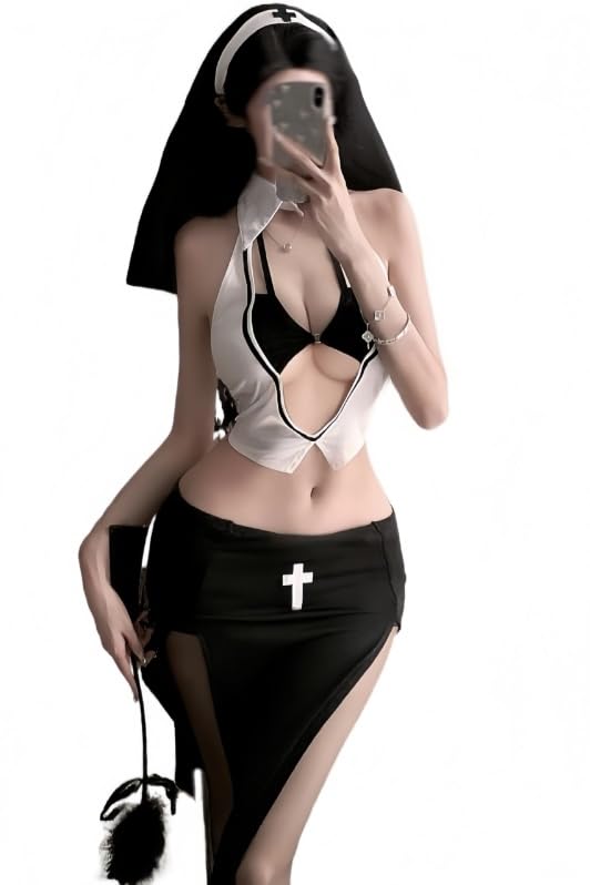 Costume de jeu de rôle pour pimenter vos soirées d'Halloween à deux
