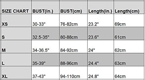 Neleus Womens 3 Pack Compression Athletic Long Tank Top,Black,Grey,White,EU 2XL, US XL