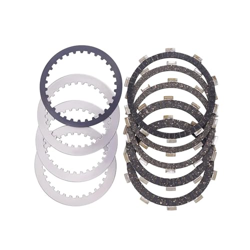 Kit embrayage moto ZX4RR et EX400 garantissant un passage de vitesse fluide et sans patinage