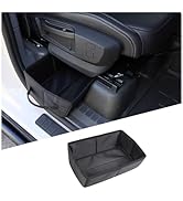 Tumukiw Compatible with Ineos Grenadier 2020-2024 Under Seat Storage Tray, Customized Oxford Clot...