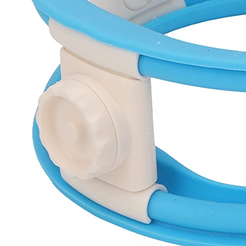 Suporte de pescoço infantil, suporte de pescoço ajustável para bebês, consumíveis de pescoço, para o