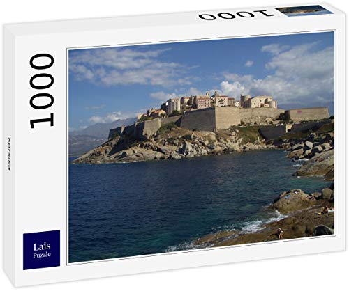 Preisvergleich Produktbild Lais Puzzle Korsika 1000 Teile