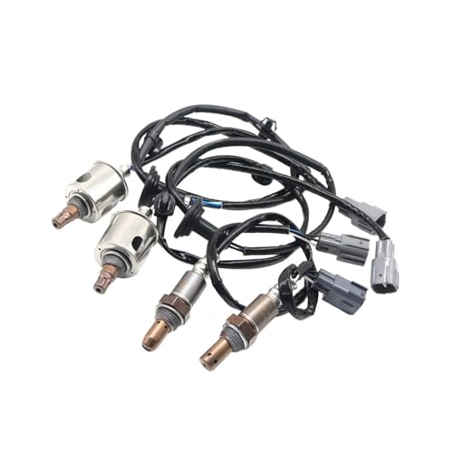 Capteur d'oxygène Lambda O2 amont arrière haute précision Lexus GS300 2006 V6 - 3