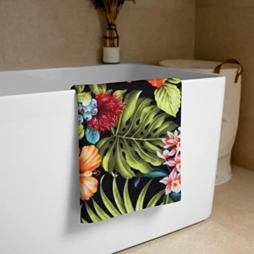 Zooshum Flower Beach Towel Microfiber Oversized Beach Towels 3D Printed Absorbent Quick Dry Bath Towels For Adults Kids 30 X 60 Inch #TOP3