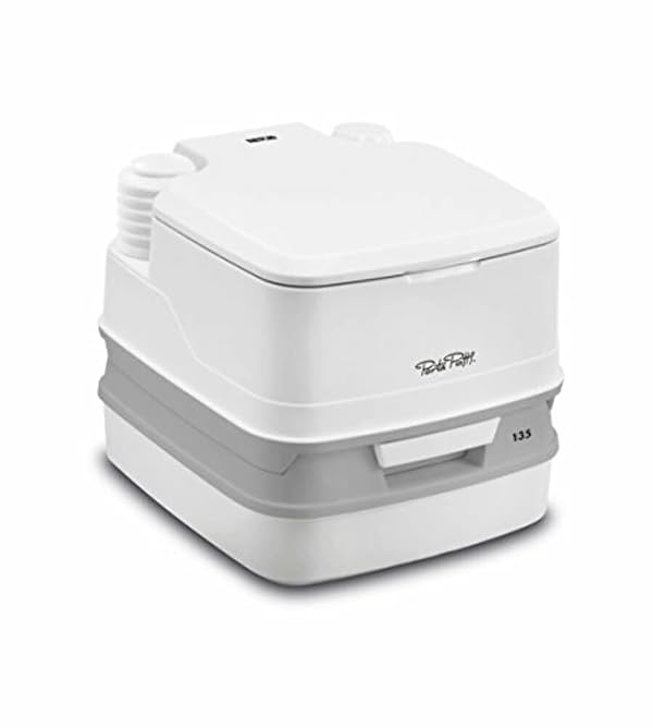 Porta Potti Thetford 92860 Porta Potti 135 , White by Porta Potti - Image 2