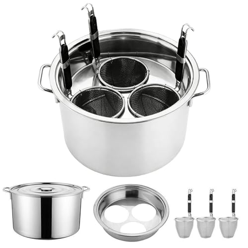 Olla Para Espaguetis Con Colador Integrado Utensilio De Cocina Acero Olla Para Espaguetis Con Colador Integrado Utensilio De Cocina Acero